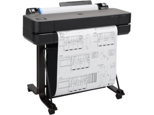 Ploter HP DesignJet T630 24-in Printer