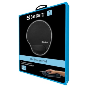 Podloga Sandberg Gel Wrist rest 520-23 - Img 7