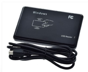 POS DOD MS RFID - RF-6560 125KHz čitač kartica - Img 2