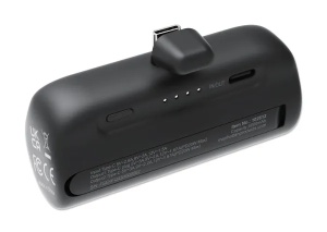 Powerbank Manhattan 102612 5000mAh 20W/Black/USB-C - Img 12