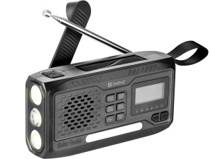 Powerbank Sandberg 421-17 Survivor DAB Radio All-in-1 4500mAh - Img 1