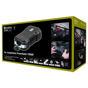 Powerbank Sandberg Car Jumpstarter 10000mAh 420-98 - Img 8