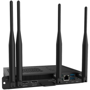 PRESTIGIO SOLUTIONS OPS PC Core i5 12th Gen, 8GB DDR5 RAM, 256GB SSD, 3G/4G, Wi-Fi 6, Bluetooth 5.2, Windows 11 trial PSMB528K001 - Img 2