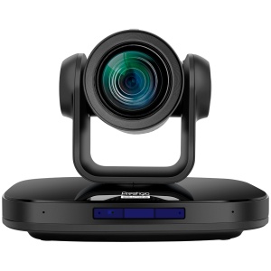 Prestigio Solutions Video Conferencing 4K PTZ Camera Alpha: 4K UHD, 8.4MP, PTZ, AI, No mic, PoE, Connection via HDMI 2.0, USB 3.0, RJ45 or 3G-SDI PSVCCU8N002