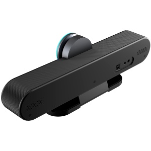 Prestigio Solutions Video Conferencing Collaboration Bar Gamma: 4K UHD, 8.5MP, 6 mic, 6m (Range), 2 x 5W, Connection via USB Type-B PVCCU8M601 - Img 3