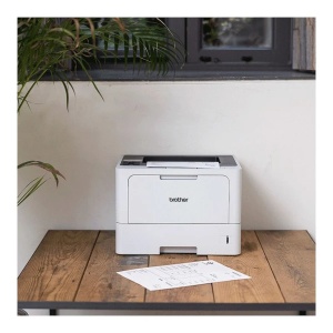 Printer Brother HL-L5210DN /1200 x 1200 dpi/48ppm/duplex - Img 2