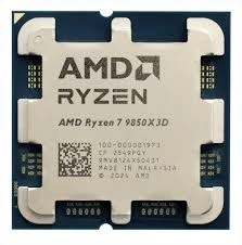 Procesor AMD AM5 Ryzen 7 9850X3D 5.6GHz Tray
