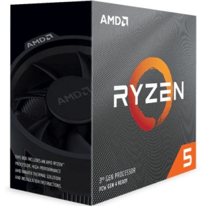 Procesor AMD Ryzen 5 3600/3.6GHz Box 4200MHz-36MB