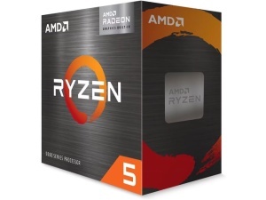 Procesor AMD Ryzen 5 5600GT 6C/12T/3.6GHz/16MB/65W/AM4/BOX - Img 2