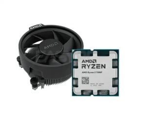 Procesor AMD Ryzen 5 7500F/6C/12T/5.2GHz/38MB/65W/AM5/MPK