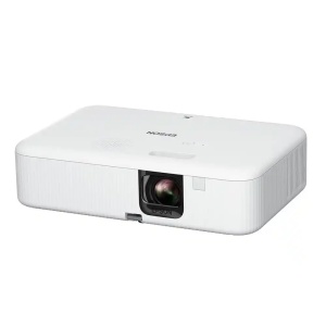 Projektor Epson CO-FH02 3LCD/FHD 1920x1080/3000 Alum/HDMI/USB/WiFi/zvuč/Android TV - Img 1