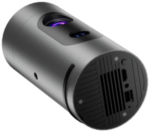 Projektor Zeus N11 HD 1280X720/LED LCD/4800 LUM(180 ANSI)/WiFi/mirac/HDMI/USB-C/zvuc/PB/Andr 13 Crni * - Img 2