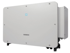 PV inverter SUNGROW SG125CX-P2-V113-S, 125kW
