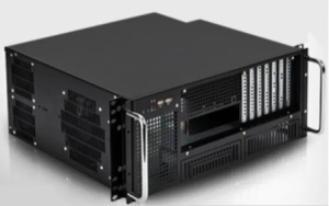 Rack mount 4U/19" kućište, max. ATX 12"x9.6" dubina 356mm (NI-N402) - Img 2