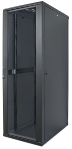Rack orman Intellinet 713153 19"/36U 600x800x1766/staklena vrata/bravica - Img 6