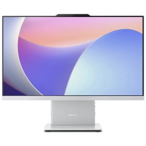 Računar AIO Lenovo IdeaCentre 24IRH9 23,8 FHD i5-13420H/16GB/SSD 512GB/tast i miš, BELI F0HN00JKRI