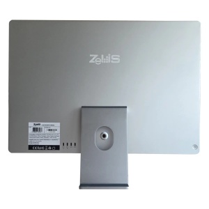 Računar AiO ZeUs AIO03N 23.8 FHD IPS Intel N150 4C/16GB/NVMe 512GB/LAN/WiFi/BT/CAM/bežičn tast i miš - Img 2