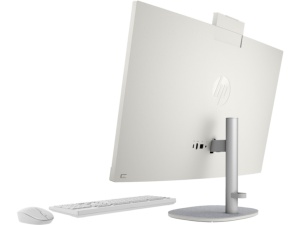 Racunar HP 27-cr0002ny AiO/DOS/27" FHD AG IPS/Ryzen 7-7730U/16GB/512GB/WiFi/bela - Img 3