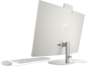 Racunar HP 27-cr0055ny AiO/DOS/27" FHD AG IPS/i7-1355U/16GB/512GB/WiFi/GLAN/2g/bela