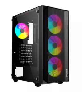 Računar i5-14400F/16GB/M.2 1TB/RTX5060 8GB/650W - Img 2