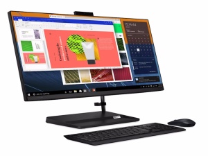 Racunar LENOVO IdeaCentre AIO 3 27ALC6 DOS/27" FHD/Ryzen 5-7430U/16GB/512GB/crna - Img 6
