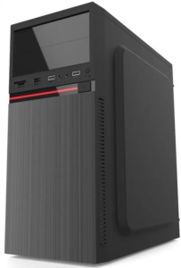 Računar Ryzen 5 4500/8GB/256GB/R5 230 2GB/500W
