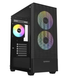 Računar Ryzen 7 5700X/32GB/M.2 1TB/RX9060 XT 8GB/600W