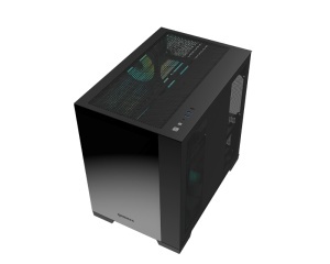 RAIDMAX Kućište INFINITA i610 CHROME crno - Img 3