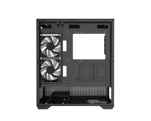 RAIDMAX Kućište INFINITA i801 AIR CHROME crno (i801ACBF) F - Img 2