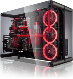 RAIJINTEK PAEAN kućište crno 0R200062