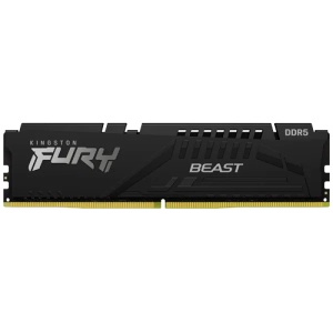 RAM DIMM DDR5 16GB 5200MHz Kingston Fury Beast KF552C40BB-16 - Img 2