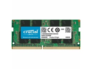 RAM SODIMM DDR4 16GB 3200MHz Crucial CT16G4SFRA32A - Img 1
