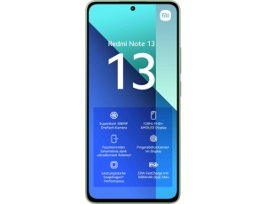 Redmi Note 13 EU 8+256 Mint Green - Img 2
