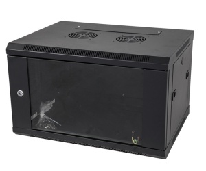 Rek ExeLink zidni orman 19in, 600x600x6U - Img 3