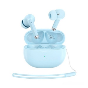 REMAX W19 Blue Cloudth Series Wireless Earbuds CozyBuds