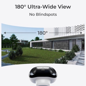 Reolink B740x kamera, wifi, outdoor, battery