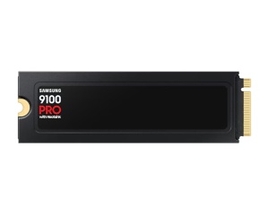 SAMSUNG 1TB M.2 NVMe MZ-VAP1T0CW 9100 Pro Heatsink Series * - Img 1