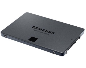 SAMSUNG 4TB 2.5 inča SATA III MZ-77Q4T0BW 870 QVO Series SSD * - Img 1