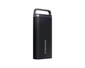 SAMSUNG Portable T5 EVO 2TB crni eksterni SSD MU-PH2T0S - Img 3