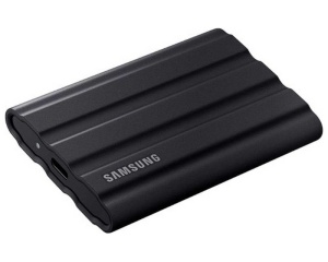 SAMSUNG Portable T7 Shield 1TB crni eksterni SSD MU-PE1T0S - Img 3