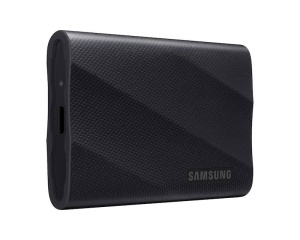 SAMSUNG Portable T9 4TB crni eksterni SSD MU-PG4T0B * - Img 1