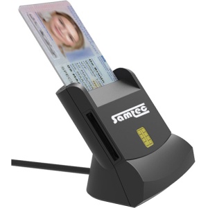 Samtec Smart Card reader SMT-603 * - Img 1