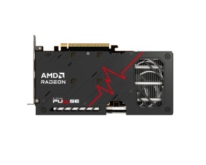 SAPPHIRE AMD Radeon RX 9060 XT 16GB 128bit PULSE RX 9060 XT GAMING OC 16GB (11350-03-20G) grafička karta - Img 1