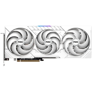 SAPPHIRE PURE AMD RADEON RX 9070 GAMING OC 16GB DUAL HDMI / DUAL DP 11349-02-20G - Img 2