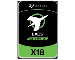 SEAGATE 18TB 3.5 inča SATA III 256MB 7200rpm ST18000NM000J Exos X18 HDD hard disk