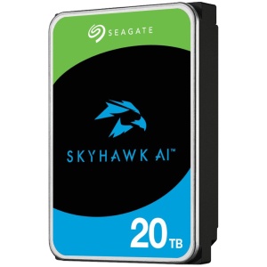 SEAGATE HDD SkyHawk AI (3.5"/20TB/SATA 6Gb/s/7200rpm) ST20000VE004 * - Img 2