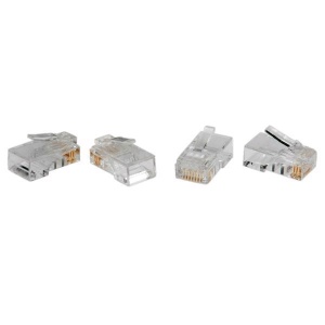 Secomp Roline Konektor UTP RJ45 Cat6 10 kom - Img 1