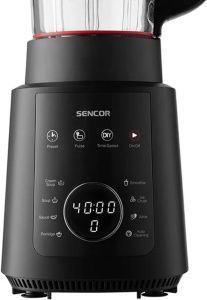 SENCOR SBU 0510BK Multifunkcijski blender sa funkcijom kuvanja,1200 W,crna,1.2l - Img 4