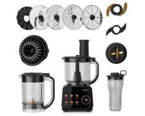 SENCOR SBU 9878BK Super blender - Img 2