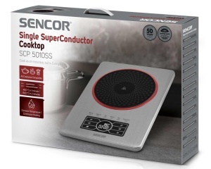 SENCOR SCP 5010SS električni rešo - Img 2